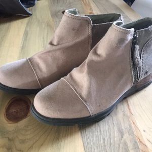 Sorel Major Low ankle boots